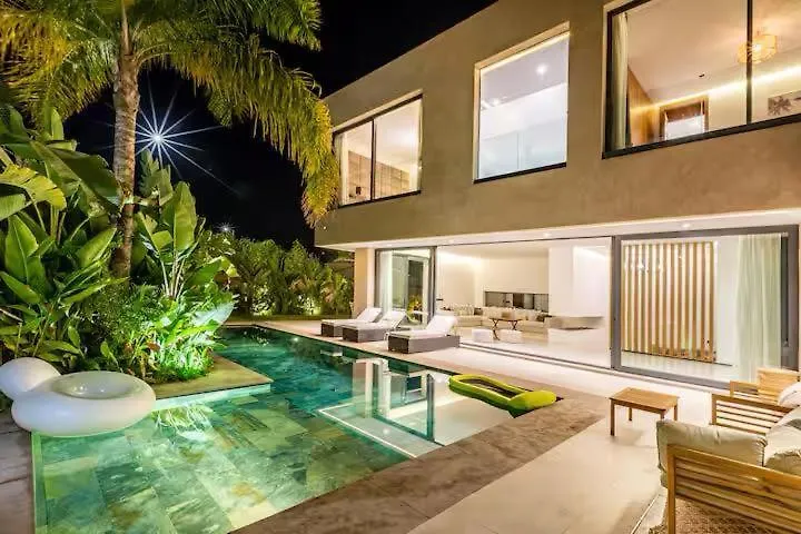 Villa Marrakech 马拉喀什 摩洛哥