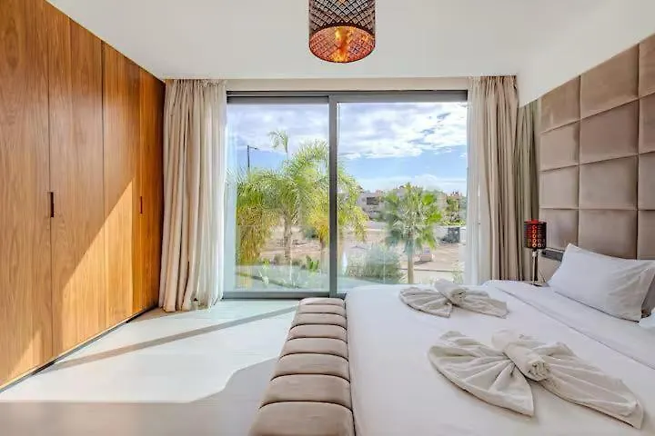 Villa Marrakech 马拉喀什