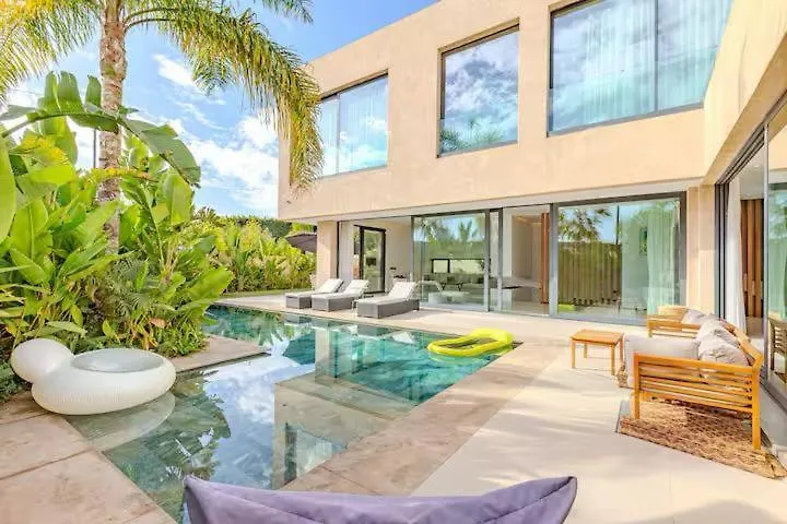 Villa Marrakech 马拉喀什